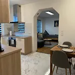 아파트 Moderne In Dissen am Teutoburger Wald
