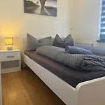 Moderne In 아파트 Dissen am Teutoburger Wald