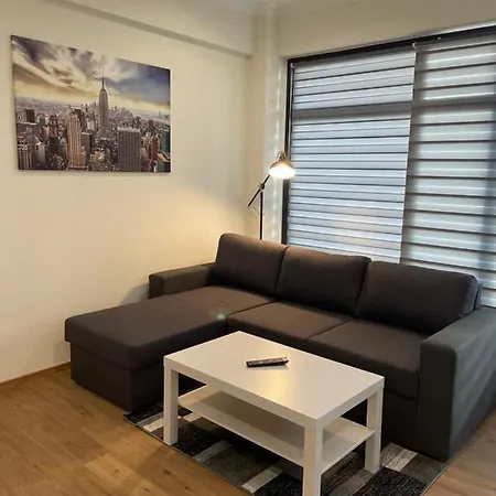 Appartement Moderne In