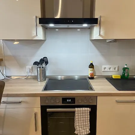 Lejlighed Moderne In *