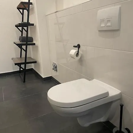 Moderne In Apartment
