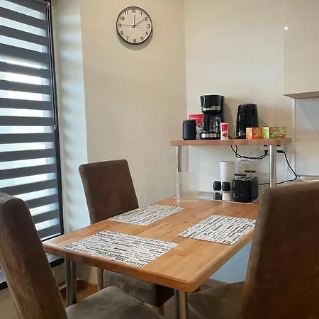Appartement Moderne In Dissen