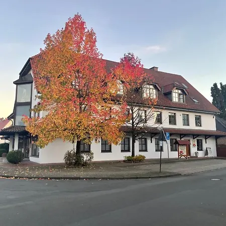 Moderne In Lägenhet Dissen am Teutoburger Wald