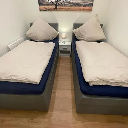 Moderne In Lägenhet *