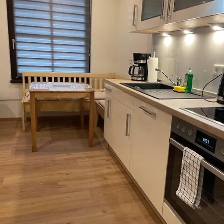 Moderne In Dissen am Teutoburger Wald