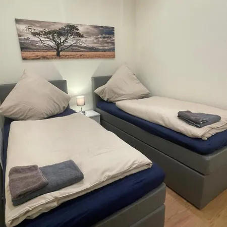 Moderne In Dissen am Teutoburger Wald