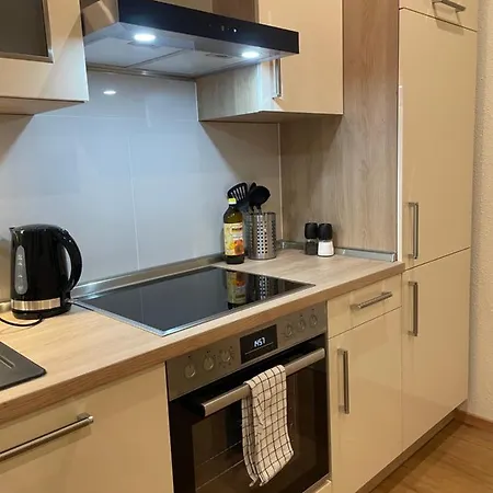 Lejlighed Moderne In Dissen am Teutoburger Wald