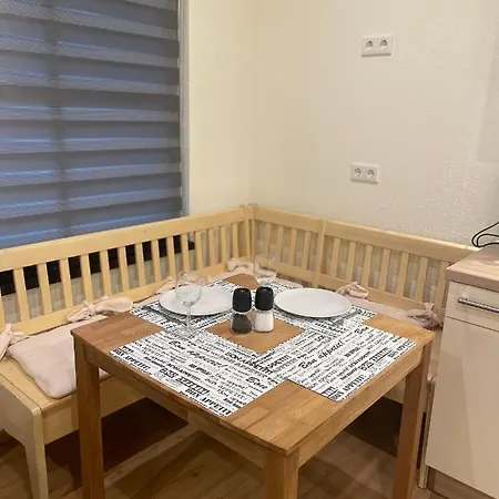 Appartement Moderne In