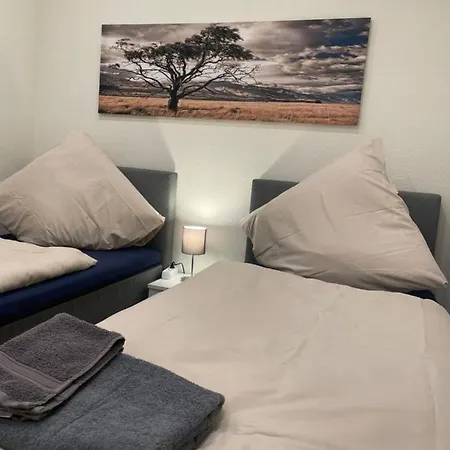 Apartment Moderne In *