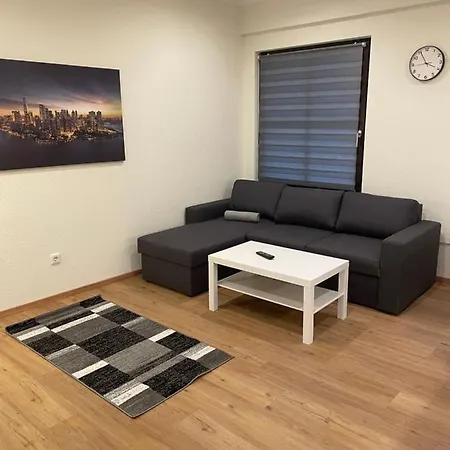 Appartement Moderne In Dissen