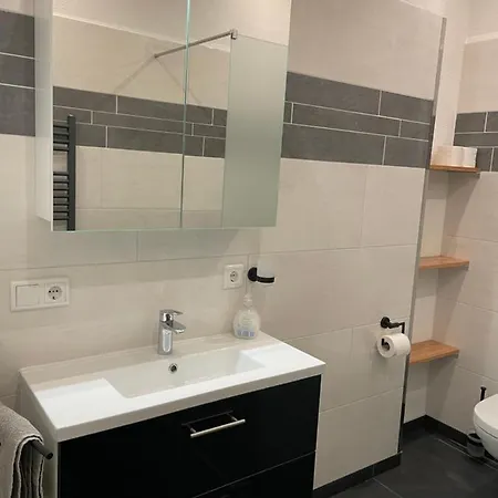 Moderne In Dissen am Teutoburger Wald