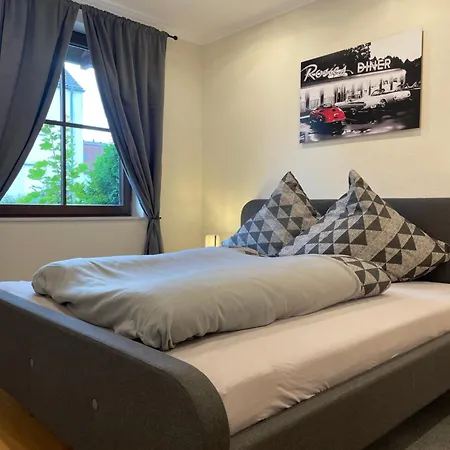 Lejlighed Moderne In *