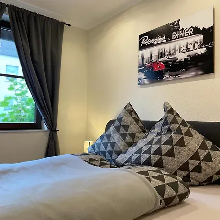 Appartement Moderne In Dissen