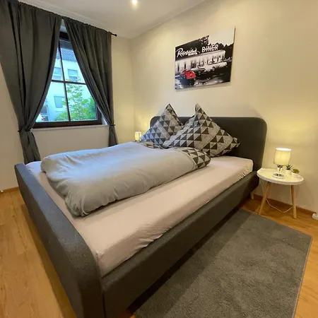 Appartement Moderne In Dissen