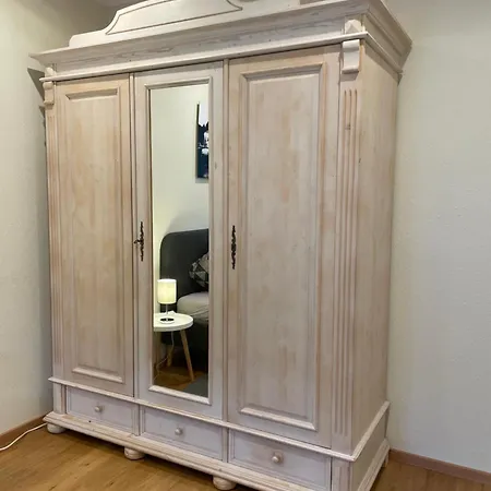 Moderne In Lägenhet Dissen am Teutoburger Wald