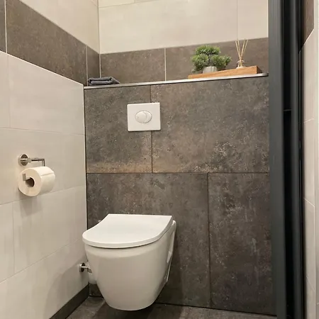 Lejlighed Moderne In *