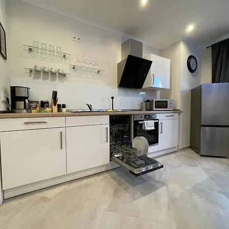 Moderne In Apartment *