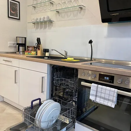 Lejlighed Moderne In Dissen am Teutoburger Wald