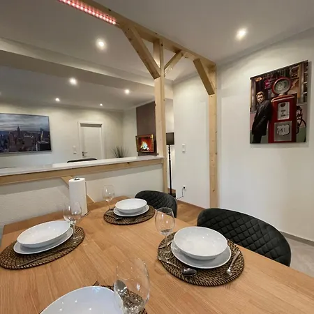 Moderne In Lejlighed *