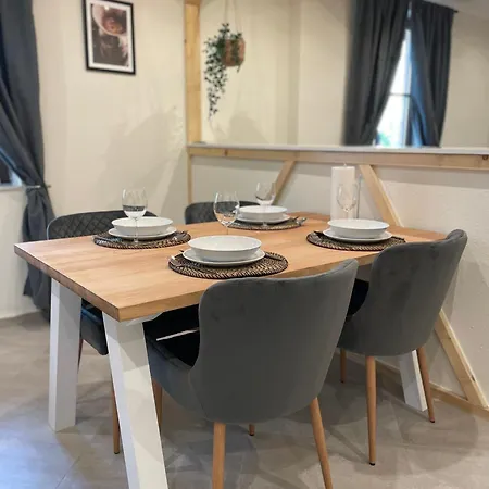 Lejlighed Moderne In Dissen am Teutoburger Wald