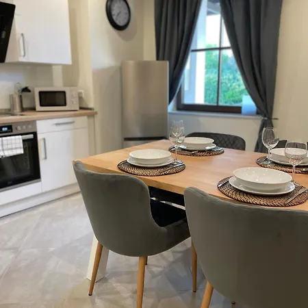 Moderne In Lägenhet Dissen am Teutoburger Wald