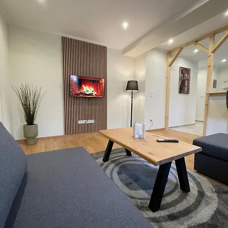 Lägenhet Moderne In Dissen am Teutoburger Wald