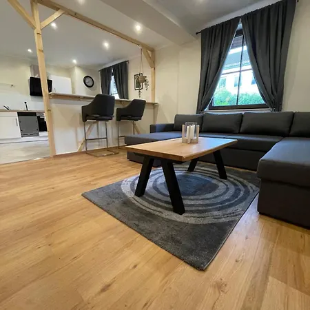 Moderne In Appartement