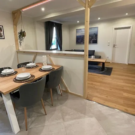 Apartment Moderne In *