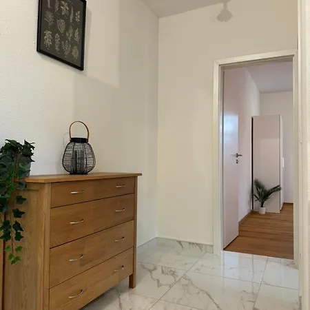 Moderne In Appartement