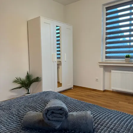 Apartment Moderne In
