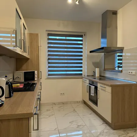 Apartment Moderne In *