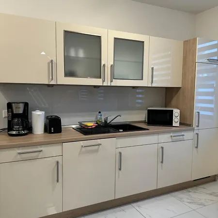 Moderne In Apartment Dissen am Teutoburger Wald