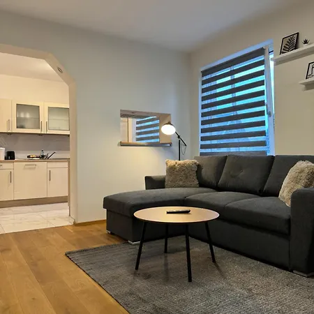 Moderne In Appartement