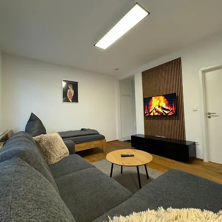 Lägenhet Moderne In