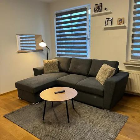 Moderne In Apartment *