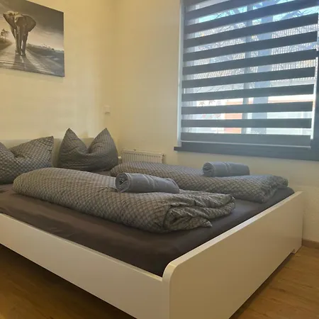 Moderne In Lejlighed *
