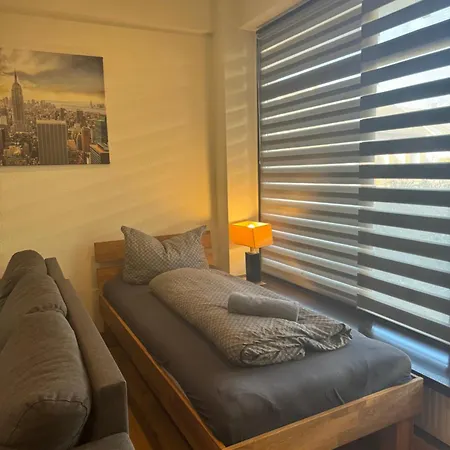 Appartement Moderne In *